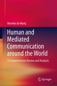 Cover Human and Mediated Communication around the World