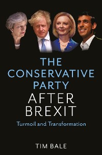 Cover The Conservative Party After Brexit