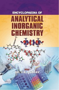 Cover Encyclopaedia Of Analytical Inorganic Chemistry