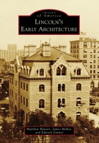 Cover Lincoln's Early Architecture