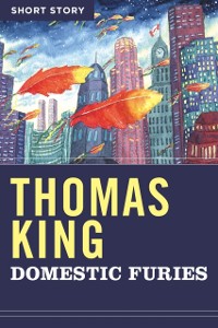 Cover Domestic Furies