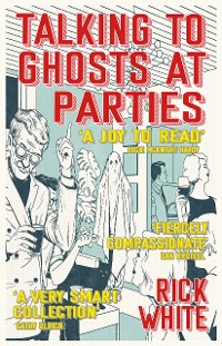 Cover Talking To Ghosts At Parties
