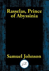 Cover Rasselas, Prince of Abyssinia