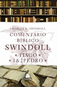 Cover Comentário Biblico Swindoll - Tiago e 1,2 Pedro