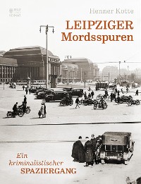 Cover Leipziger Mordsspuren