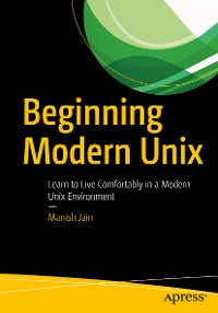 Cover Beginning Modern Unix