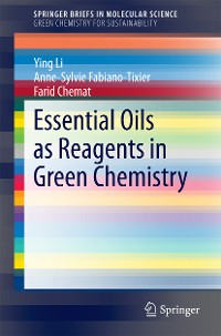 Cover Essential Oils as Reagents in Green Chemistry