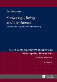 Cover Knowledge, Being and the Human