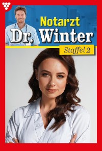 Cover Notarzt Dr. Winter Staffel 2 – Arztroman