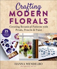 Cover Crafting Modern Florals