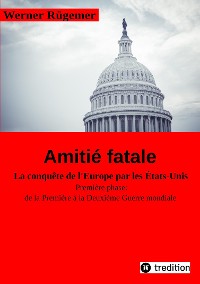 Cover Werner Rügemer Amitié fatale