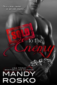 Cover Sold To The Enemy