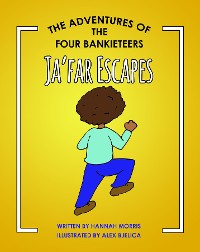Cover Ja'far Escapes