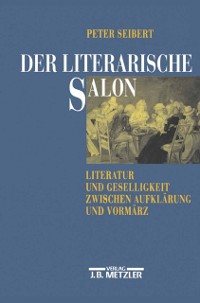 Cover Der literarische Salon