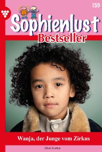 Cover Sophienlust Bestseller 159 – Familienroman