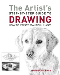 Cover Artist's Step-by-Step Guide to Drawing