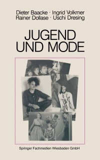 Cover Jugend und Mode
