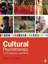 Cover Cultural Psychotherapy