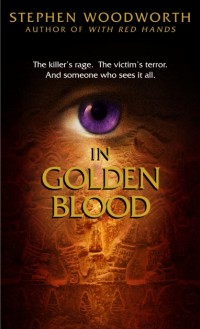 Cover In Golden Blood