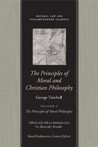 Cover The Principles of Moral and Christian Philosophy