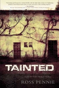 Cover Tainted : A Dr. Zol Szabo Medical Mystery