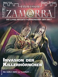 Cover Professor Zamorra 1234