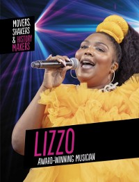 Cover Lizzo, Award-Winning Musician