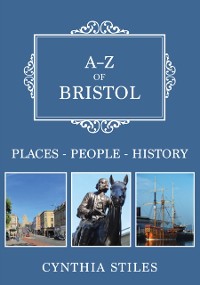 Cover A-Z of Bristol
