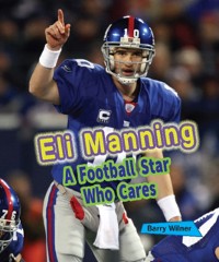 Cover Eli Manning