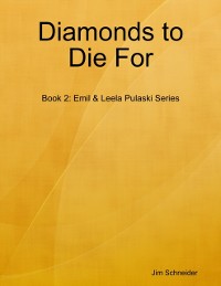 Cover Diamonds to Die For