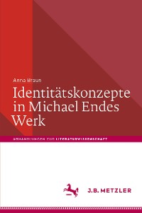 Cover Identitätskonzepte in Michael Endes Werk