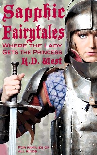 Cover Where the Lady Gets the Princess