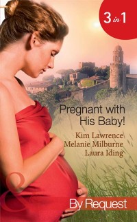 Cover PREGNANT WITH HIS BABY EB