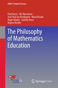 Cover Philosophy of Mathematics Education