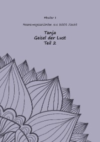 Cover Tanja Geliebte der Lust
