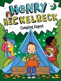 Cover Henry Heckelbeck Camping Expert