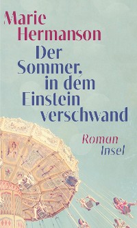 Cover Der Sommer, in dem Einstein verschwand