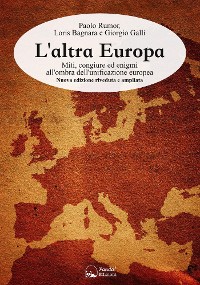 Cover L'altra Europa