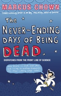 Cover Never-Ending Days of Being Dead
