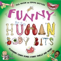 Cover Funny Human Body Bits