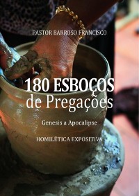 Cover 180 Esboços De Pregações