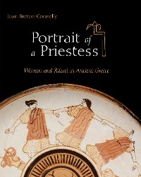 Cover Portrait of a Priestess