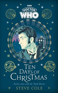 Cover Doctor Who: Ten Days of Christmas
