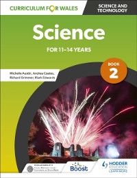 Cover Curriculum for Wales: Science for 11-14 years: Pupil Book 2