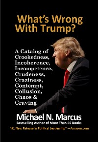 Cover What's Wrong With Trump?