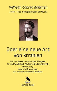 Cover Über eine neue Art von Strahlen