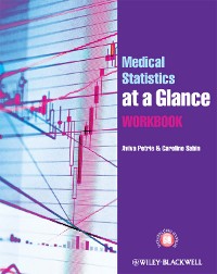 Cover Medical Statistics at a Glance Workbook