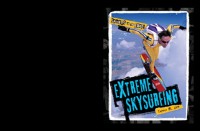 Cover Extreme Skysurfing