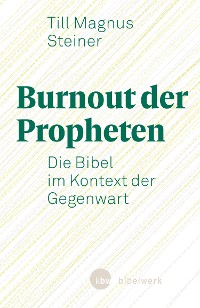 Cover Burnout der Propheten