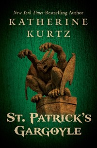Cover St. Patrick's Gargoyle